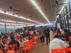 -红月湾海鲜饭店•沙滩海景(双月湾店)