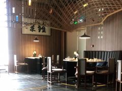 大堂-钟菜·粤菜点心·宴请(海上世界·汇港二期店)