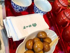 -豫园湖心亭茶楼
