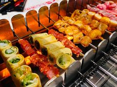 -丰茂烤串(金源店)