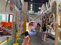 -奈尔宝·儿童乐园·亲子餐厅(星河湾店)