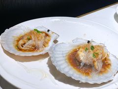 蒜茸粉丝蒸元贝-徐记海鲜(曲江南湖店)