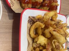 -山海珍味韩国料理(奥城店)