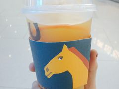 小马橙百香-春丽小马(济南恒隆广场店)