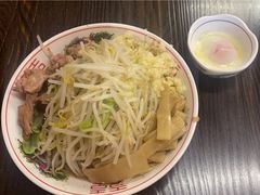 -拉面莊夢語＆中华料理八椿