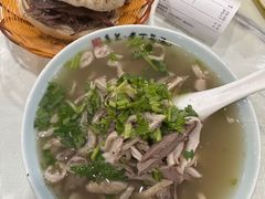 -清真喜兰老丁羊汤特色小吃