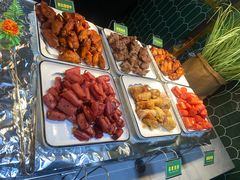 -环球约客烤涮自助(铜锣湾店)