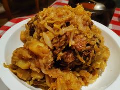 猪大骨烩酸菜-西贝莜面村(近铁城市广场店)