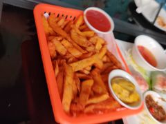 红薯条-肆角餐吧4Corners(烟袋斜街店)
