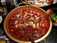 -蜀都丰 正宗水煮鱼(建德天城店)