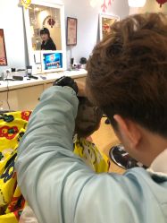 -星童star.kids儿童发型设计·满月胎发(玉兰花园店)