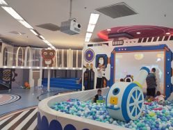 -孩子王童乐园(西安盛龙店)