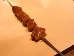 碳烤蘑菇筋-必点海鲜·鲅鱼水饺(鞍山西道店)