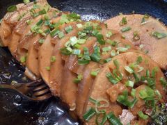砂锅荔浦芋头-新海渔港·胶东海鲜家常菜·家宴(奥体中心店)