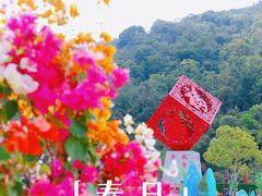-东莞观音山旅游风景区