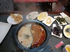 -陈府大宅门成都火锅·手切鲜肉(太原街店)