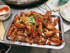 -小辣椒汤锅烧烤(温泉南街店)