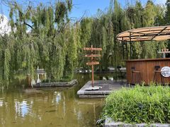 -丽江悦榕庄酒店-明月·雪山庭院餐厅