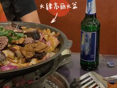 -火肆高麗火盆