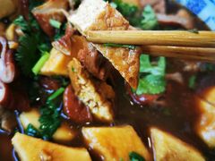 卤煮火烧-门框胡同百年卤煮(新街口店)