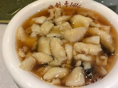 糟溜鱼片-便宜坊烤鸭店(甜水园店)