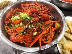 -黄师傅香辣虾(金山大道店)