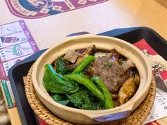 -华记煲仔华·煲仔饭(三元里万科里店)