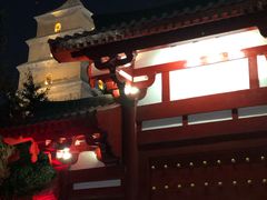 -大雁塔文化休闲景区-北广场