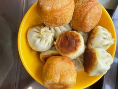 生煎馒头-毛华美食(清扬路店)