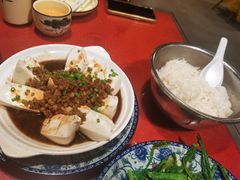 山水豆腐-生态苑农庄(十里画廊遇龙河店)