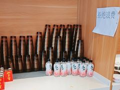 -龍歌自助小火锅(市南金茂湾店)