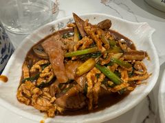 爆三样浇头-老地方面馆(思南路店)