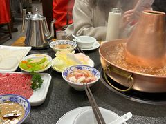 -仁和四季涮肉馆(天坛南门店)