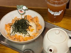 -Retro Deli 茶泡饭