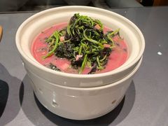 上汤红苋菜-楚鲜·汉正街一号(天河店)