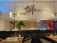 大堂-尚尚仙·酸汤猪手·猪肚鸡火锅(华联万柳购物中心店)