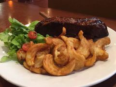 -Pancakes on the rocks(Darling Harbour)