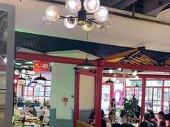 -蛙一刀·麻椒鱼火锅(金仙桥店)