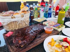 烤肋排-潭柘厚院&山顶烤肉(潭柘寺店)