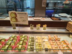 -詹记桃酥(宿州路店)