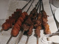 -阿里疆Alijiang·丝路美食·异域风情·清真(长楹天街店)