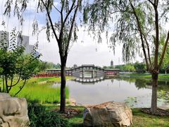 -西海子公园