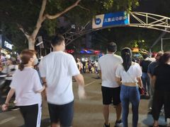 -健康路夜市