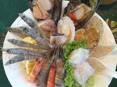 -火舞泰·泰式海鲜火锅餐厅(世纪城店)