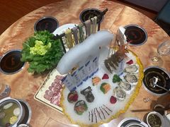 -神洲四海大酒楼(王府井澳门中心店)