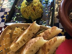 摩洛哥饼-Restaurante Palacio Andaluz Teteria Almona