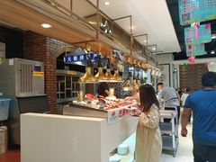 -阿尔卑斯比萨牛排自助(万达广场店)