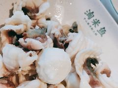 -淘米捞·米汤脆鲩鱼火锅(福田皇岗店)