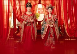 -青禾蒙娜丽莎婚纱摄影(武汉总店)