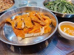 脆皮盐焗鸡-农汤老店(顺联公园里店)
